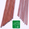 Low silver brazing welding rod