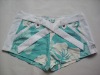 Women's beach shorts