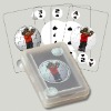 playing cards