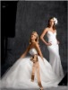 Beautiful Organize Wedding  dress HZW42#