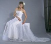 Beautiful  Wedding  dress HZW28#