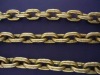 Round Steel Link Chains EN 818-2