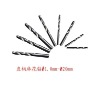 8pc twist drill bit