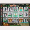 slotting game board casino game board gambling game board