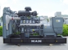 German Man powered diesel generator D2840LE series