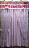 organza curtain/jacquard curtain/voile curtain