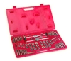 76PC METRIC & SAE TAP AND DIE SET