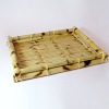 bamboo tray,disposable bamboo tray,