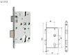 Mortise Lock Body