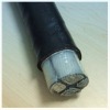 Low-smoke free-halogen flame-retardant cables