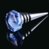 crystal bottle stopper