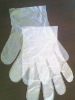 Plastic  glove