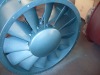 CBZ-1400mm Marine explosion-proof exhaust fan