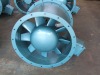 CBZ-550mm Marine explosion-proof axial fan