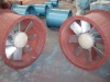 CZF-450mm series Marine axial fan