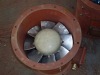 CZF-400mm series Marine axial fan