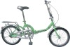 Folding bike TR91637