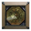 Wooden Clock-Square Clock