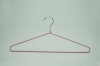 metal coated hanger(PVC)