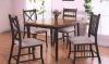 Metal dining sets