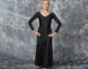 Lady's Ballroom Dance Dresses LS001