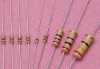 carbon film resistor