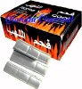 Flame Coal Silver Charcoal (3PCS)