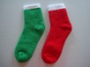 double-deck socks