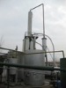 oil &carbon black extracting machine by using waste tyres and plastics