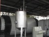 waste plastic refinery equipment