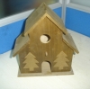 Bird house