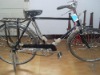 28 inch traditional bike