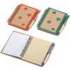 Recycle notebook/recycle notepad