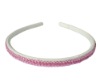 rhinestone hair band