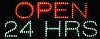 Led open sign