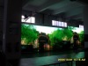 PH7.62 indoor rental hanging led display