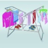 clothes rack