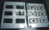 high frequency welding and cutting  mould