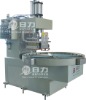 turnable high frequency welding and cutting machine