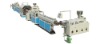 PVC Fiber Strength Soft Pipe Production Line