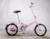 folding bicycle