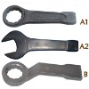 Slogging spanner ring type