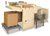 pelletizing machine,pallet loads wrapping machine ,pallet packing machine