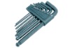 7pc Ball End Hex Key Set