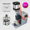 New Pneumatic Button Making Machine