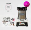 Electronic button making machine 75mm