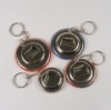 Bottle Opener Key Chain button