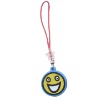 soft pvc mobile phone strap