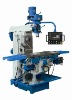 X6336 Vertical and horizontal turret milling machine