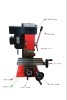 MINI MILLING MACHINE MM-250